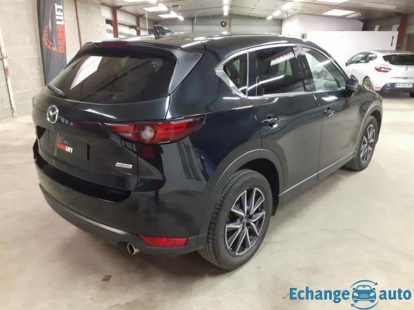 Mazda CX-5 2.2 SkyactIv-D 175 CH SELECTION 4X4 BVA