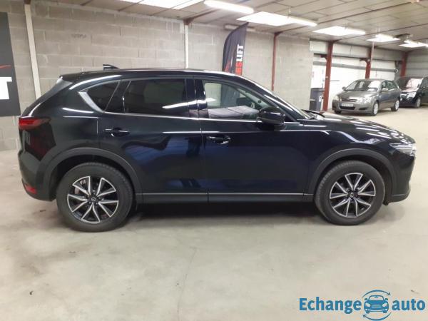 Mazda CX-5 2.2 SkyactIv-D 175 CH SELECTION 4X4 BVA