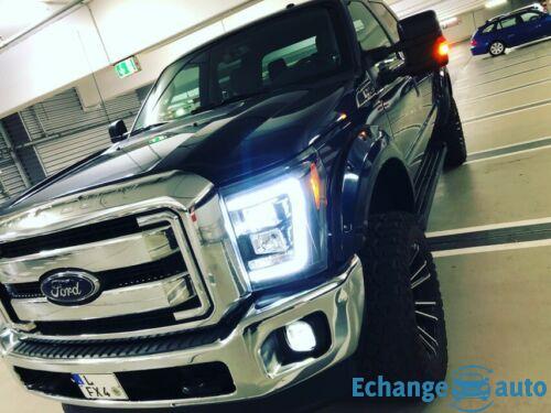 Ford F250