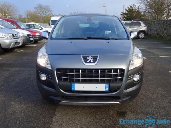 Peugeot 3008 PREMIUM PACK 1.6L HDI FAP 112 CV