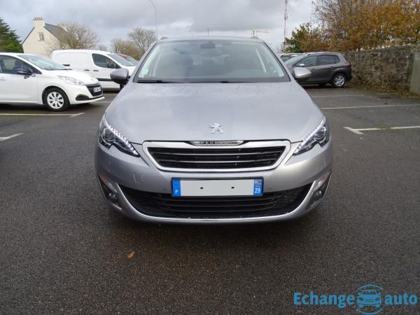 Peugeot 308 SW ALLURE 1.6L BLUE HDI 120 CV