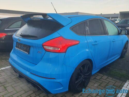 Ford Focus RS PACK PERFORMANCE