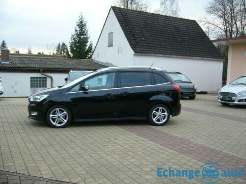 Ford Grand C-Max  Eco Titanium