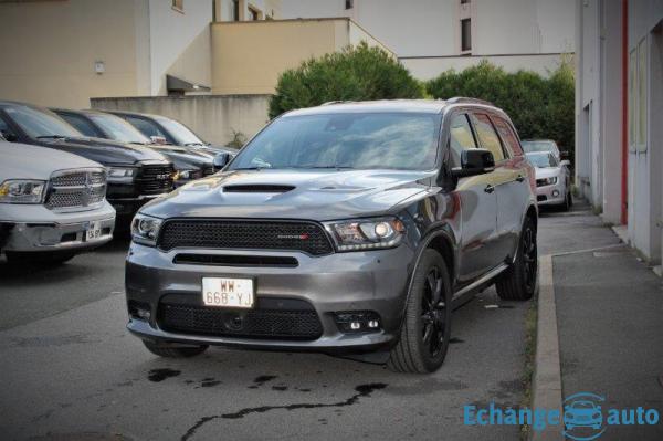 Dodge Durango R/t blacktop v8 5.7l fuel saver bva8 7 places