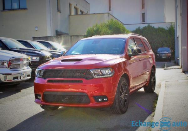 Dodge Durango R/t blacktop v8 5.7l fuel saver bva8 7 places