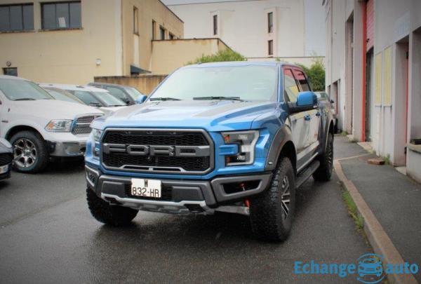 Ford F 150 Raptor 802a top v6 3.5l 450hp bva10