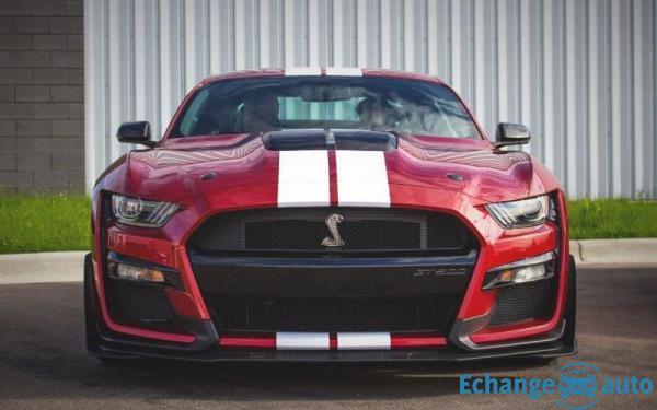 Ford Mustang Shelby gt500 760hp 2020