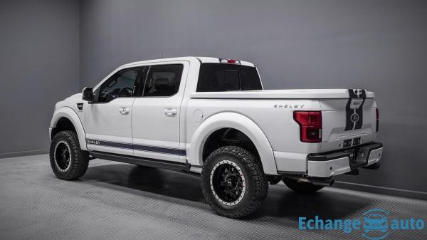 Ford F 150 Shelby v8 5.0l supercharged 755hp bva10