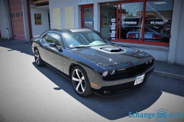 Dodge Challenger R/t+ shaker v8 5.7l hemi fuel saver bva8 375hp