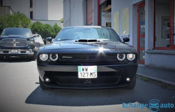 Dodge Challenger R/t+ shaker v8 5.7l hemi fuel saver bva8 375hp