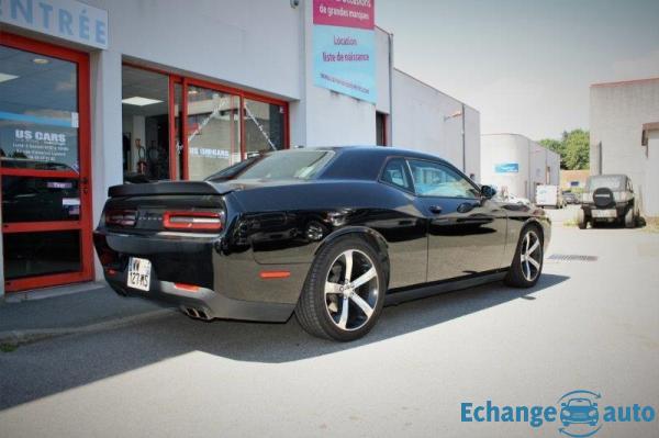 Dodge Challenger R/t+ shaker v8 5.7l hemi fuel saver bva8 375hp