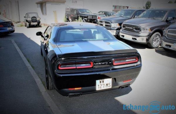 Dodge Challenger R/t+ shaker v8 5.7l hemi fuel saver bva8 375hp