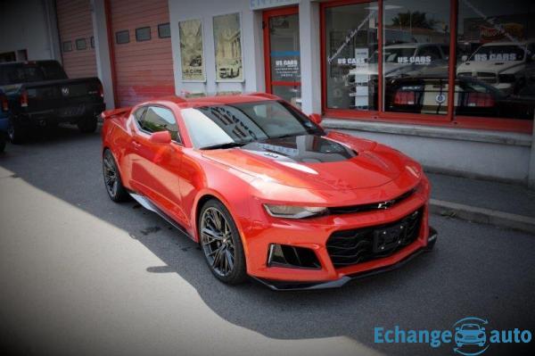 Chevrolet Camaro Zl1 v8 6.2l lt4 supercharged 650hp rwd bva10