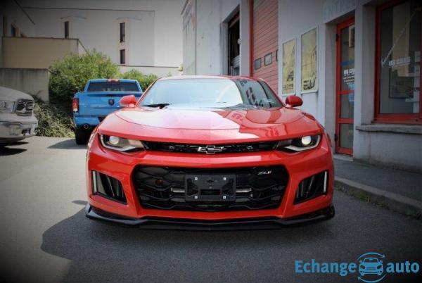 Chevrolet Camaro Zl1 v8 6.2l lt4 supercharged 650hp rwd bva10