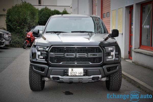 Ford F 150 Raptor 802a top v6 3.5l 450hp bva10