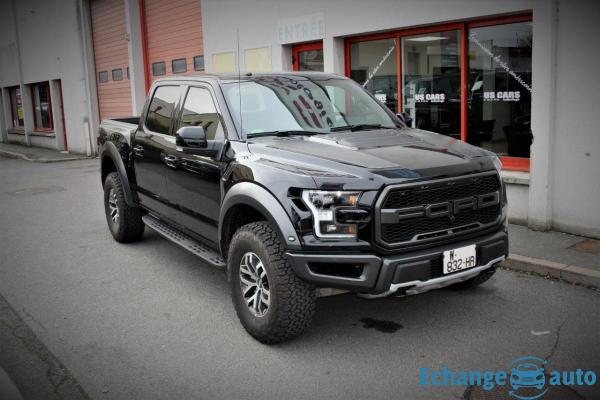 Ford F 150 Raptor 802a top v6 3.5l 450hp bva10