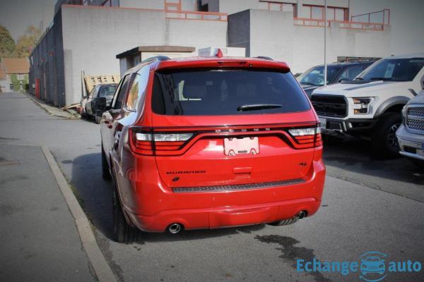 Dodge Durango R/t blacktop v8 5.7l fuel saver bva8 7 places