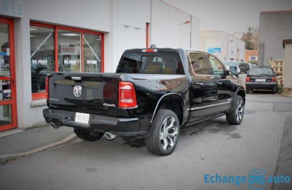 Dodge Ram 1500 limited v8 5.7l hemi 395hp