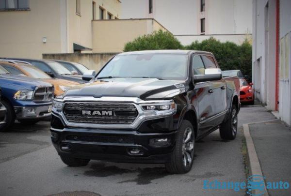 Dodge Ram 1500 limited v8 5.7l hemi 395hp