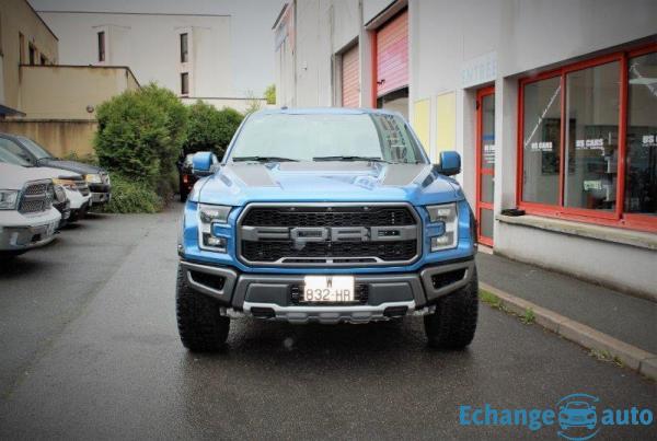 Ford F 150 Raptor 802a top v6 3.5l 450hp bva10