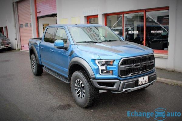 Ford F 150 Raptor 802a top v6 3.5l 450hp bva10