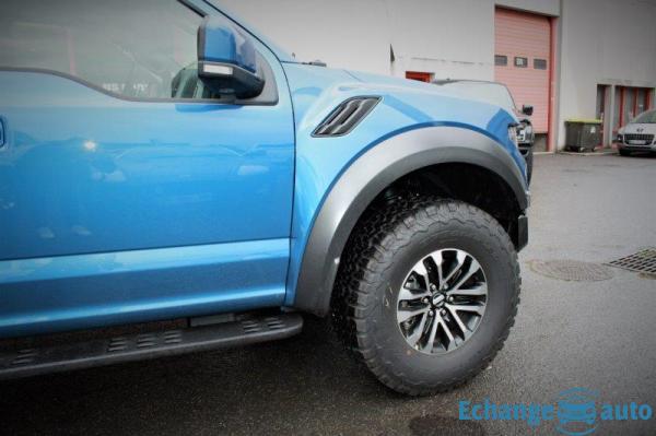 Ford F 150 Raptor 802a top v6 3.5l 450hp bva10