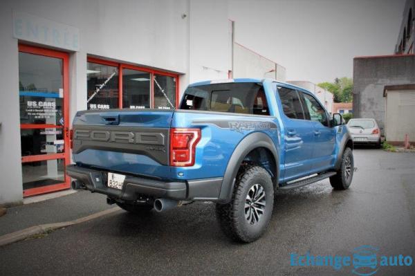 Ford F 150 Raptor 802a top v6 3.5l 450hp bva10