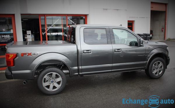 Ford F 150 Lariat sport 502a fx4