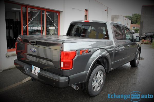 Ford F 150 Lariat sport 502a fx4