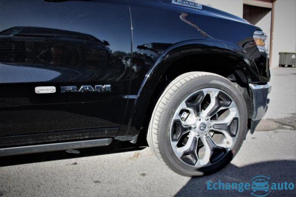 Dodge Ram 1500 longhorn 5.7l hemi rambox