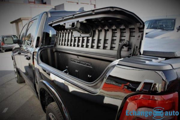 Dodge Ram 1500 longhorn 5.7l hemi rambox