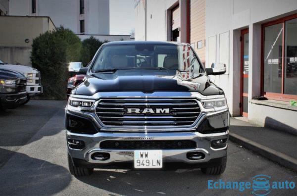 Dodge Ram 1500 longhorn 5.7l hemi rambox