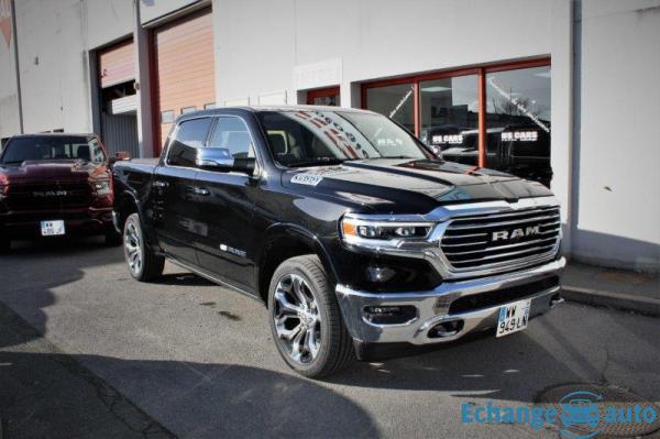 Dodge Ram 1500 longhorn 5.7l hemi rambox