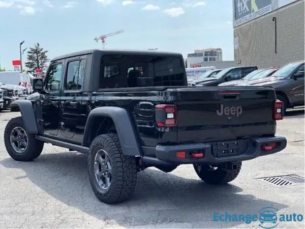 Jeep GLADIATOR Rubicon v6 3.6 bvm6