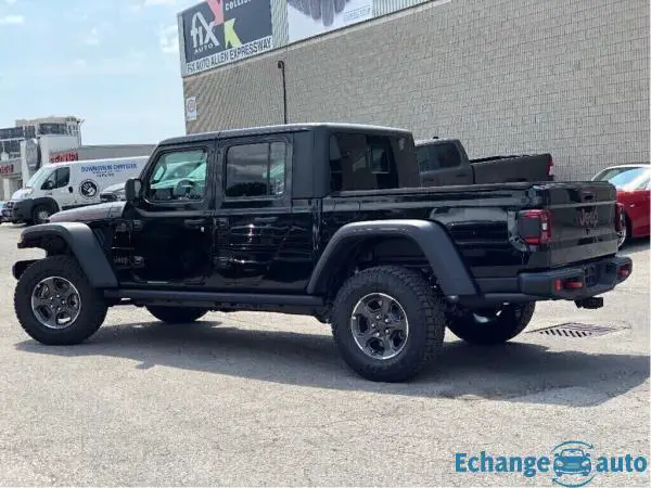 Jeep GLADIATOR Rubicon v6 3.6 bvm6