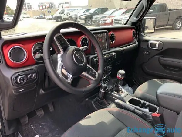 Jeep GLADIATOR Rubicon v6 3.6 bvm6