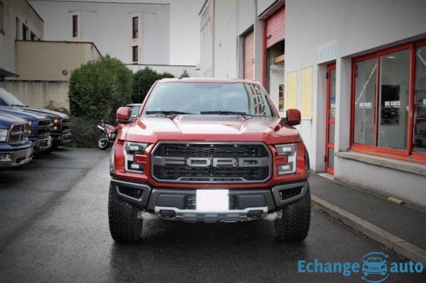 Ford F 150 Raptor 802a top v6 3.5l 450hp bva10