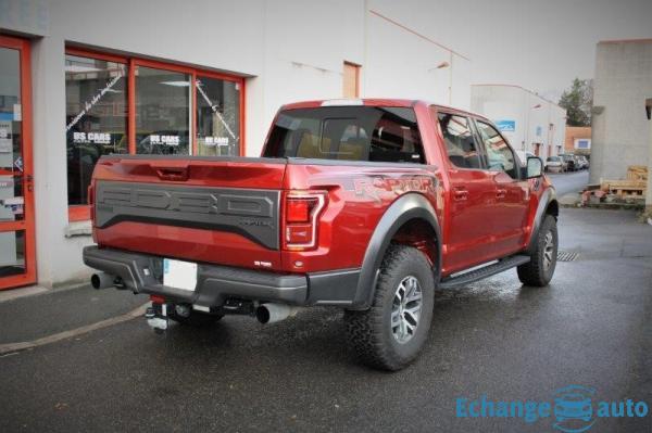 Ford F 150 Raptor 802a top v6 3.5l 450hp bva10