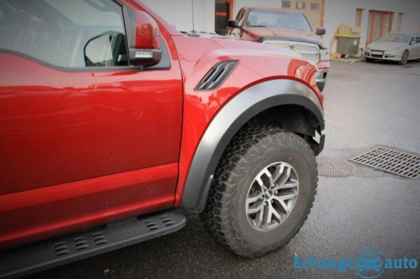 Ford F 150 Raptor 802a top v6 3.5l 450hp bva10