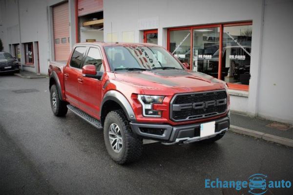 Ford F 150 Raptor 802a top v6 3.5l 450hp bva10