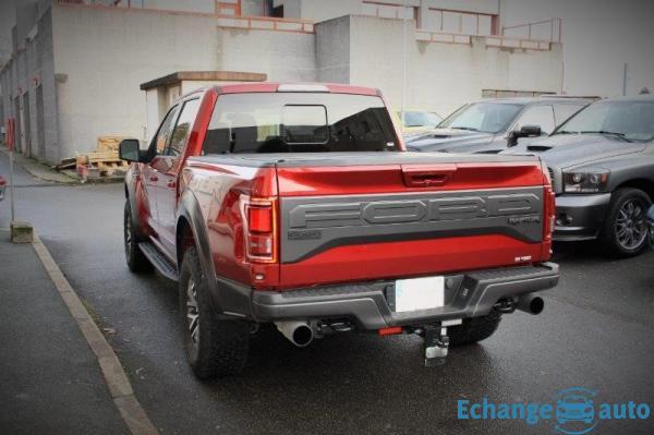 Ford F 150 Raptor 802a top v6 3.5l 450hp bva10