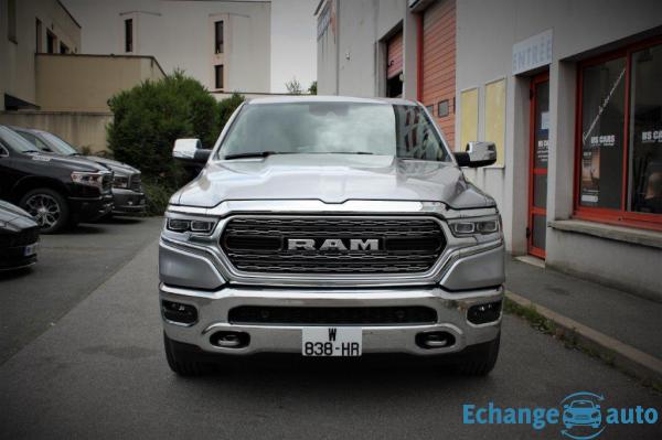 Dodge Ram 1500 limited rambox v8 5.7l hemi 395hp