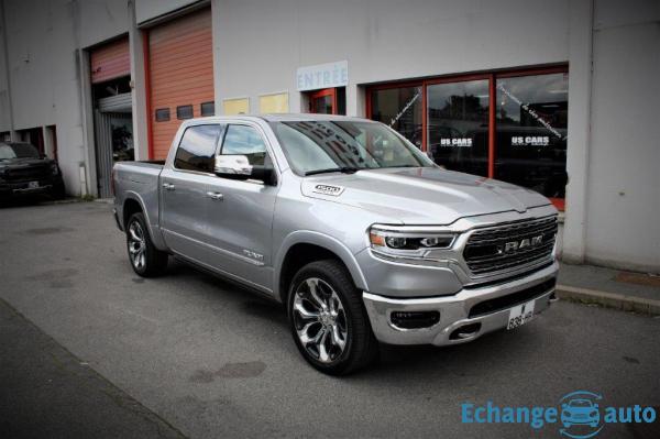 Dodge Ram 1500 limited rambox v8 5.7l hemi 395hp