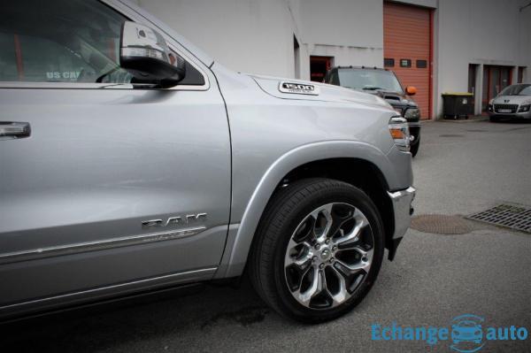 Dodge Ram 1500 limited rambox v8 5.7l hemi 395hp