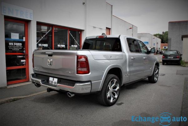 Dodge Ram 1500 limited rambox v8 5.7l hemi 395hp