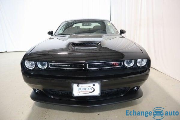 Dodge Challenger R/t v8 hemi 5.7l bvm6 375hp