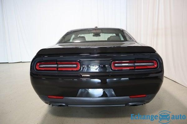 Dodge Challenger R/t v8 hemi 5.7l bvm6 375hp