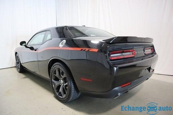 Dodge Challenger R/t v8 hemi 5.7l bvm6 375hp