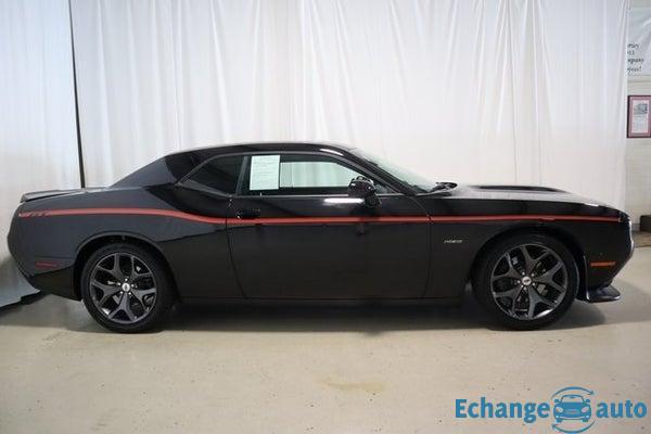 Dodge Challenger R/t v8 hemi 5.7l bvm6 375hp