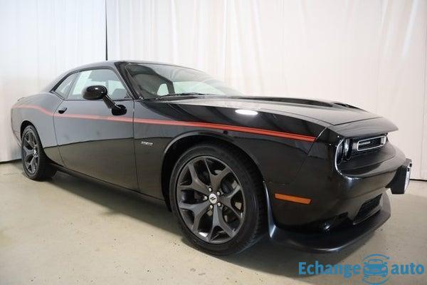 Dodge Challenger R/t v8 hemi 5.7l bvm6 375hp